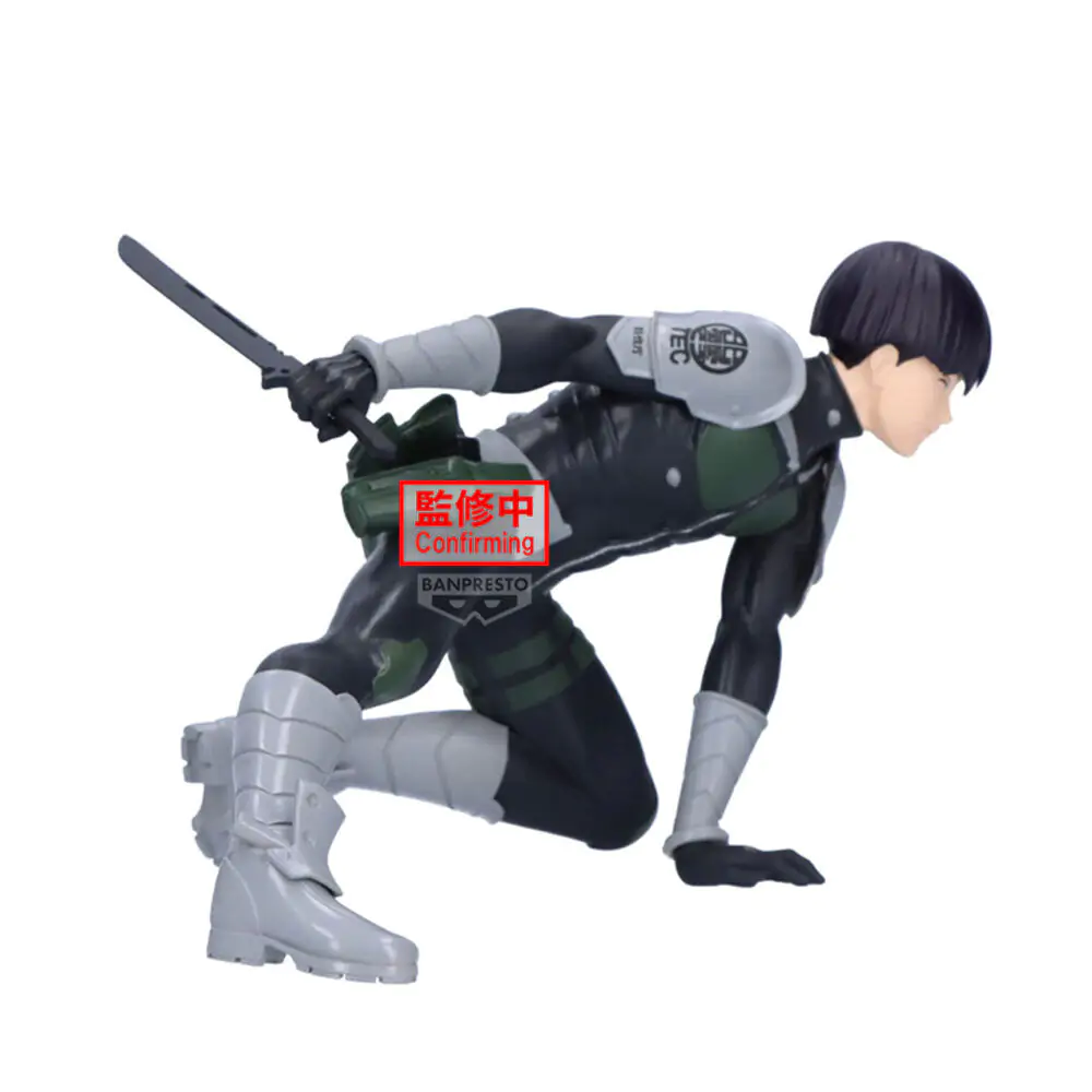 Kaiju No. 8 Soshiro Hoshina Vibration Stars figurka 13 cm fotografii produktu