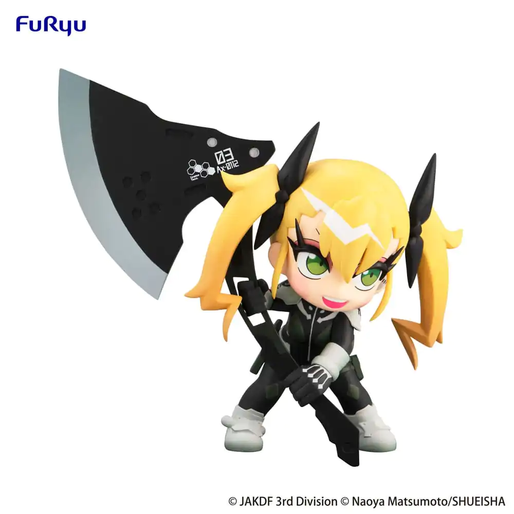 Kaiju No. 8 Toonize PVC Soška Kikoru Shinomiya Normal Color Verze 13 cm fotografii produktu