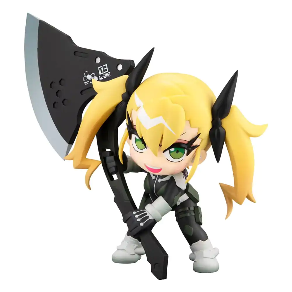 Kaiju No. 8 Toonize PVC Soška Kikoru Shinomiya Normal Color Verze 13 cm fotografii produktu