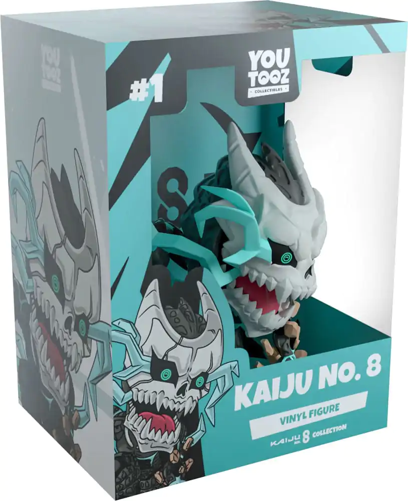 Kaiju No. 8 Vinyl Figurka Kaiju No. 8 11 cm fotografii produktu