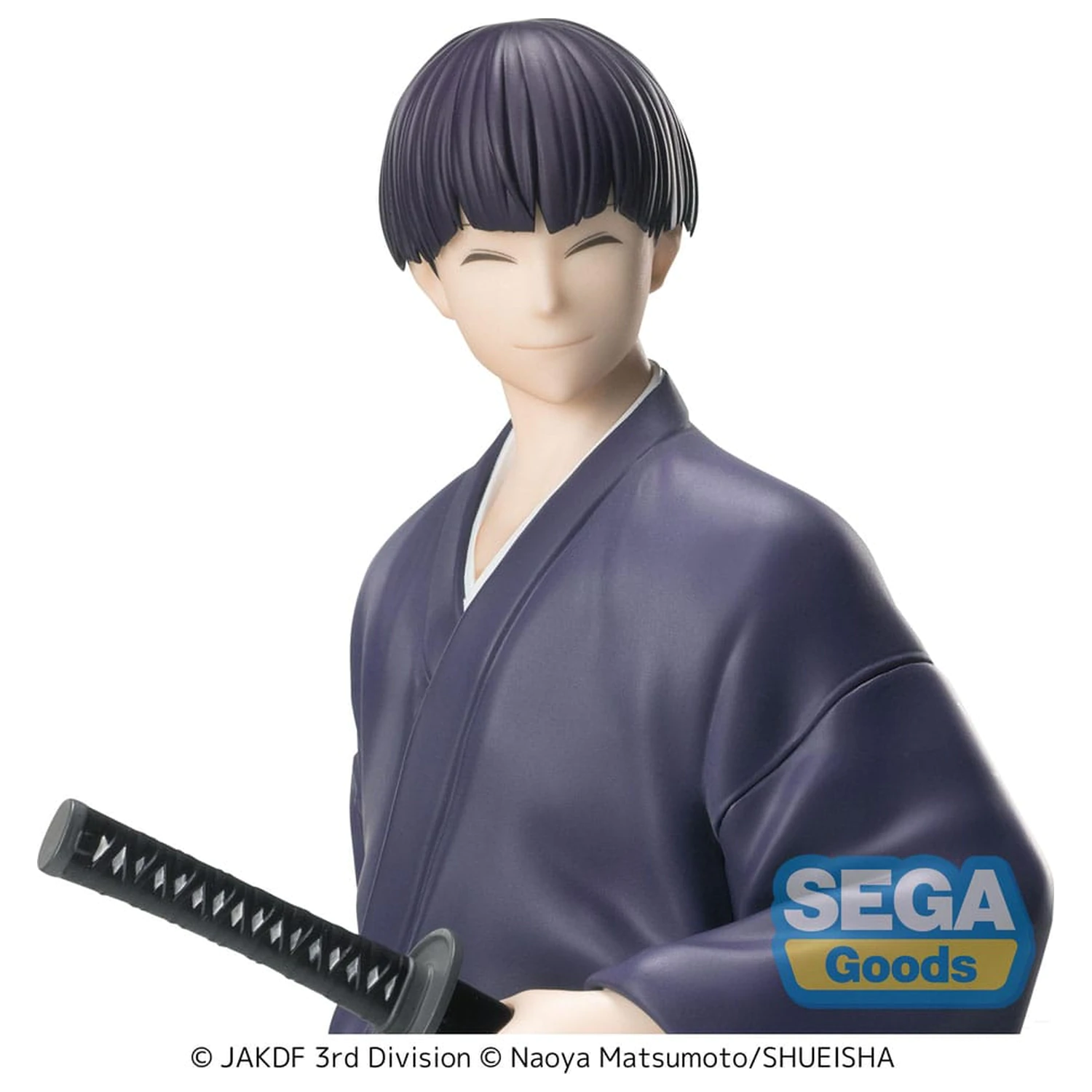 Kaiju No. 8 XStellar PVC Soška Soshiro Hoshina Yukata Ver. 18 cm fotografii produktu