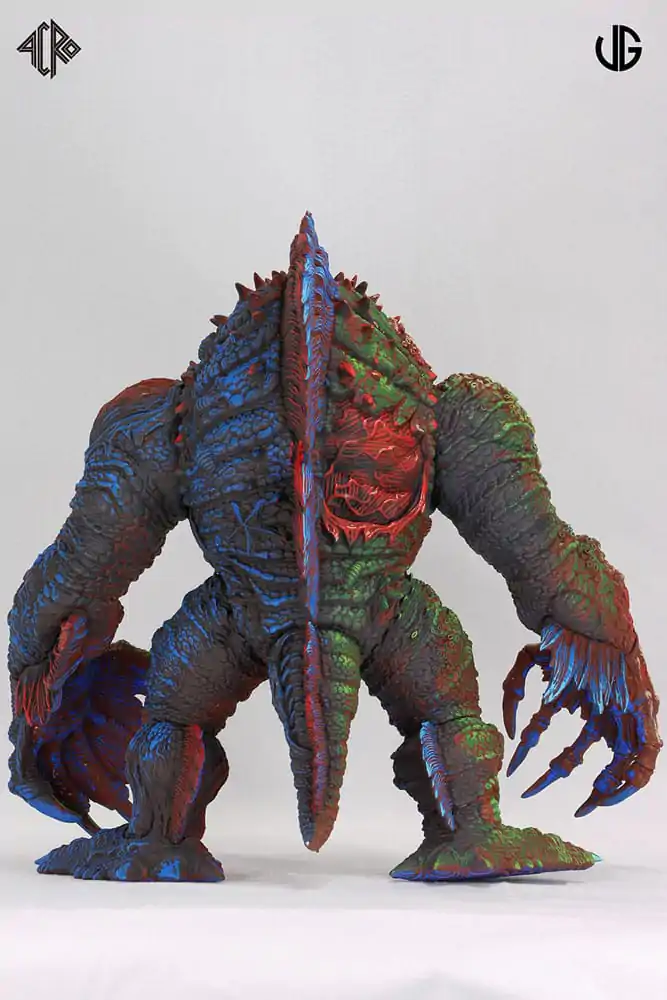Kaiju Remix Series Vinylová figurka Gill Beast: Namazu (EX Version) 30 cm fotografii produktu