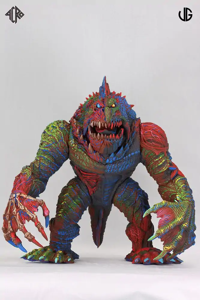 Kaiju Remix Series Vinylová figurka Gill Beast: Namazu (EX Version) 30 cm fotografii produktu