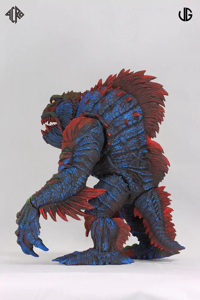 Kaiju Remix Series Vinylová figurka Gill Beast: Namazu (EX Version) 30 cm fotografii produktu