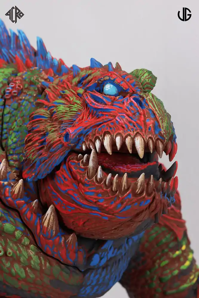 Kaiju Remix Series Vinylová figurka Gill Beast: Namazu (EX Version) 30 cm fotografii produktu