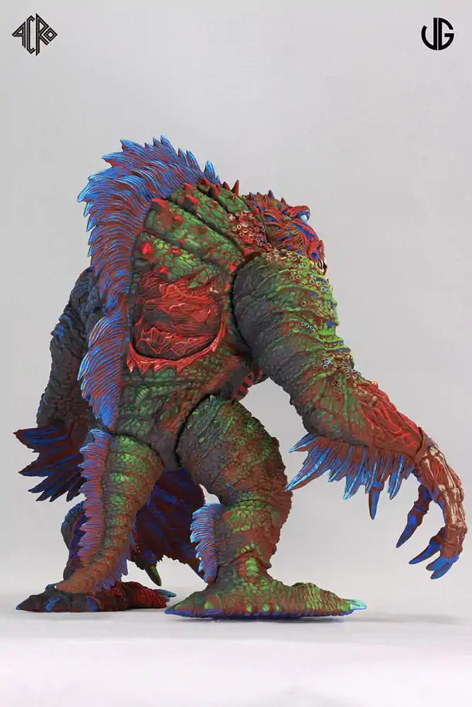 Kaiju Remix Series Vinylová figurka Gill Beast: Namazu (EX Version) 30 cm fotografii produktu