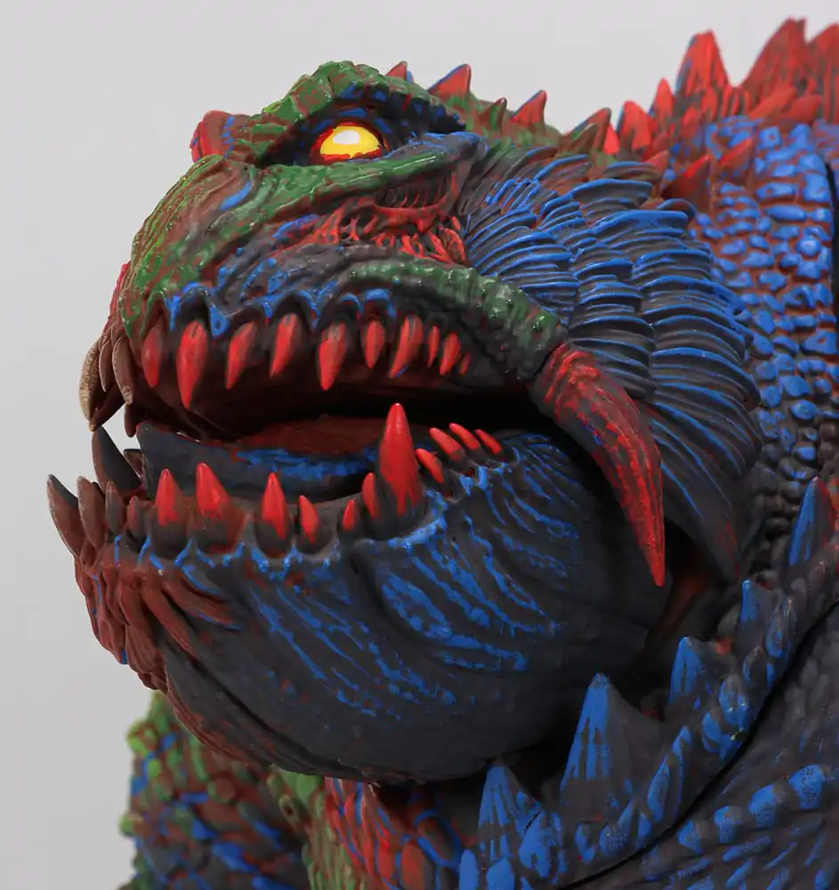 Kaiju Remix Series Vinylová figurka Gill Beast: Namazu (EX Version) 30 cm fotografii produktu