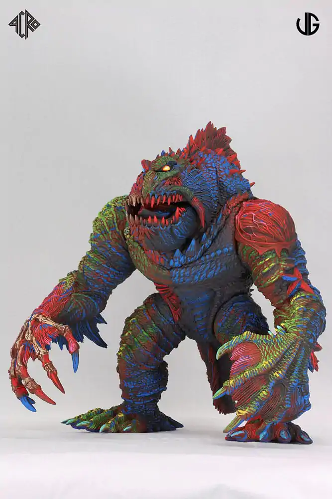 Kaiju Remix Series Vinylová figurka Gill Beast: Namazu (EX Version) 30 cm fotografii produktu
