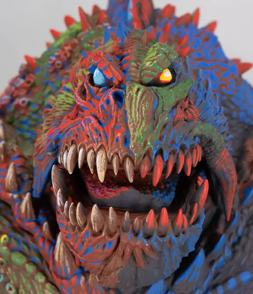 Kaiju Remix Series Vinylová figurka Gill Beast: Namazu (EX Version) 30 cm fotografii produktu