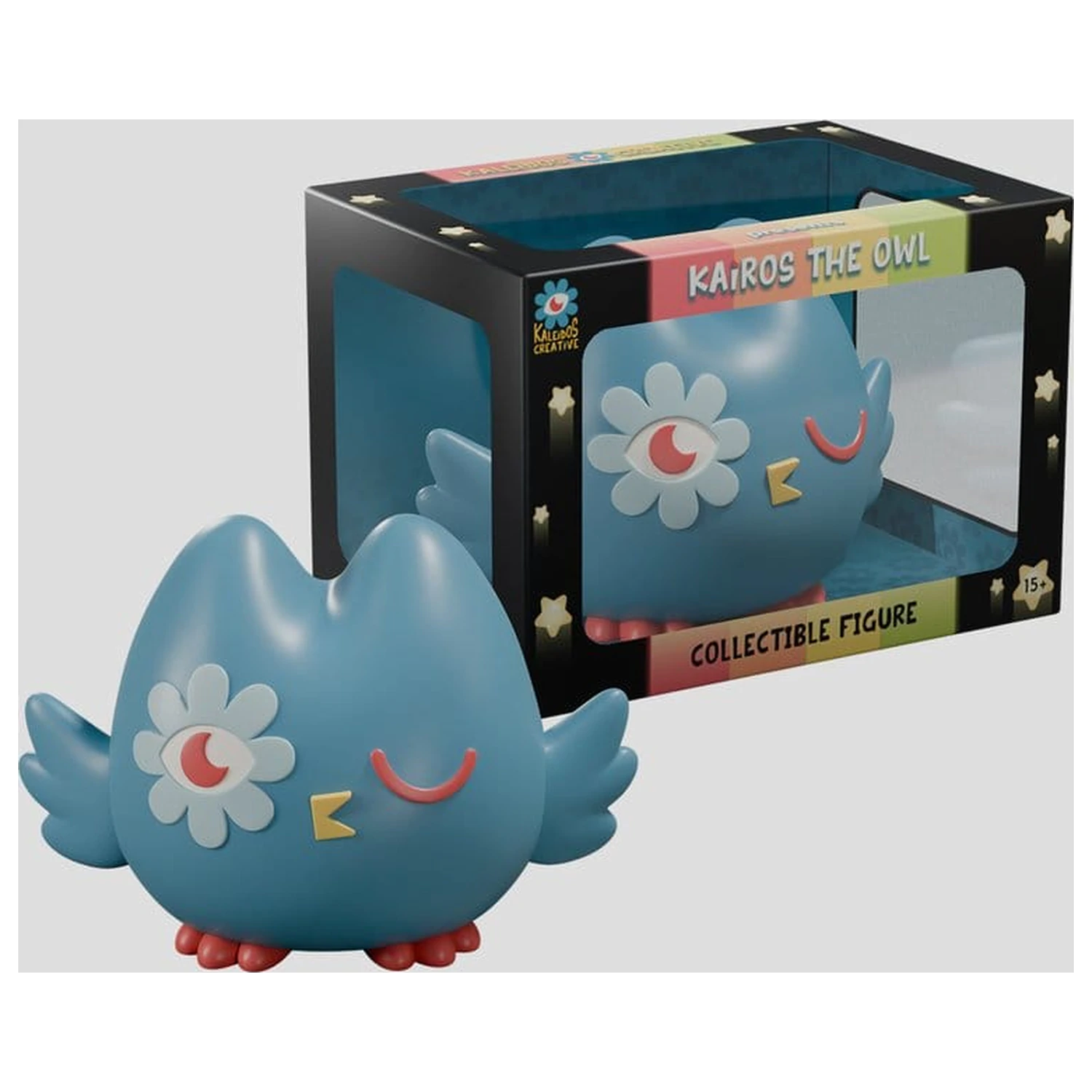 Kairos Vinylová Figurka 12 cm fotografii produktu