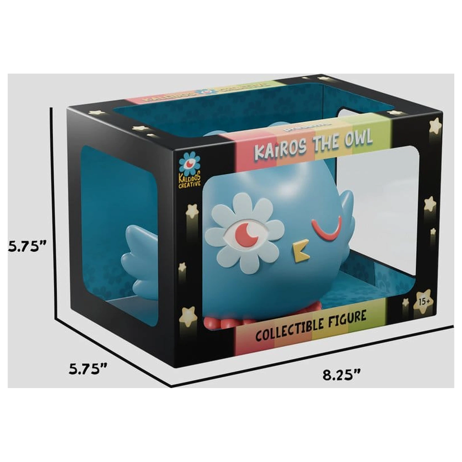 Kairos Vinylová Figurka 12 cm fotografii produktu