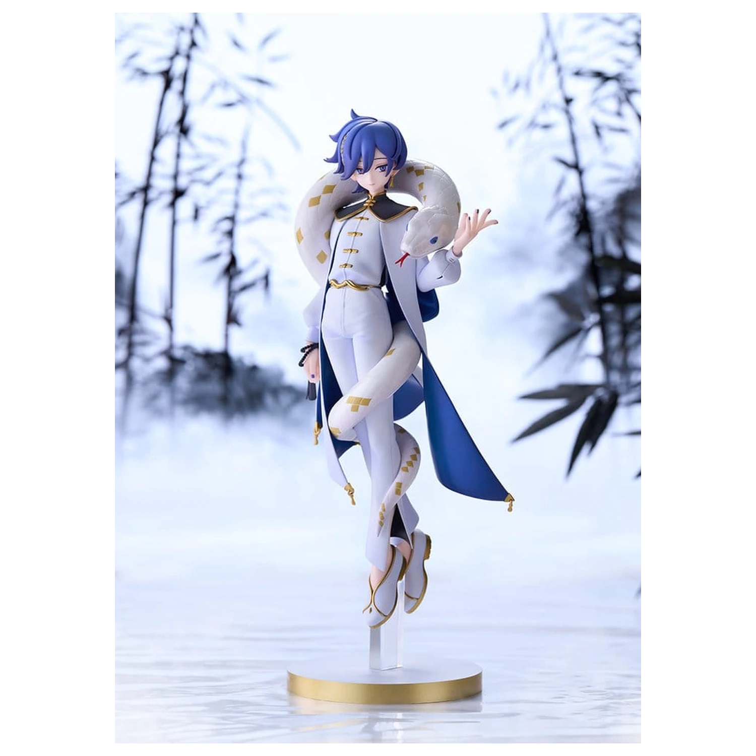 Kaito PVC Figurka 1/7 Chinese Style Ver. 30 cm fotografii produktu