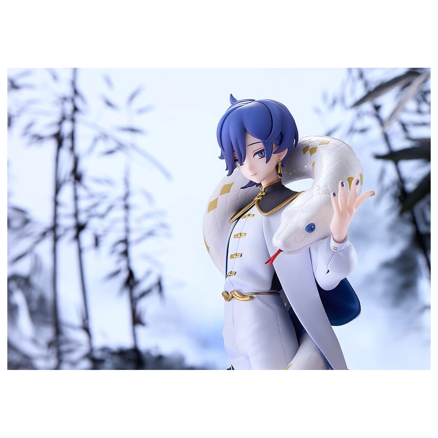 Kaito PVC Figurka 1/7 Chinese Style Ver. 30 cm fotografii produktu