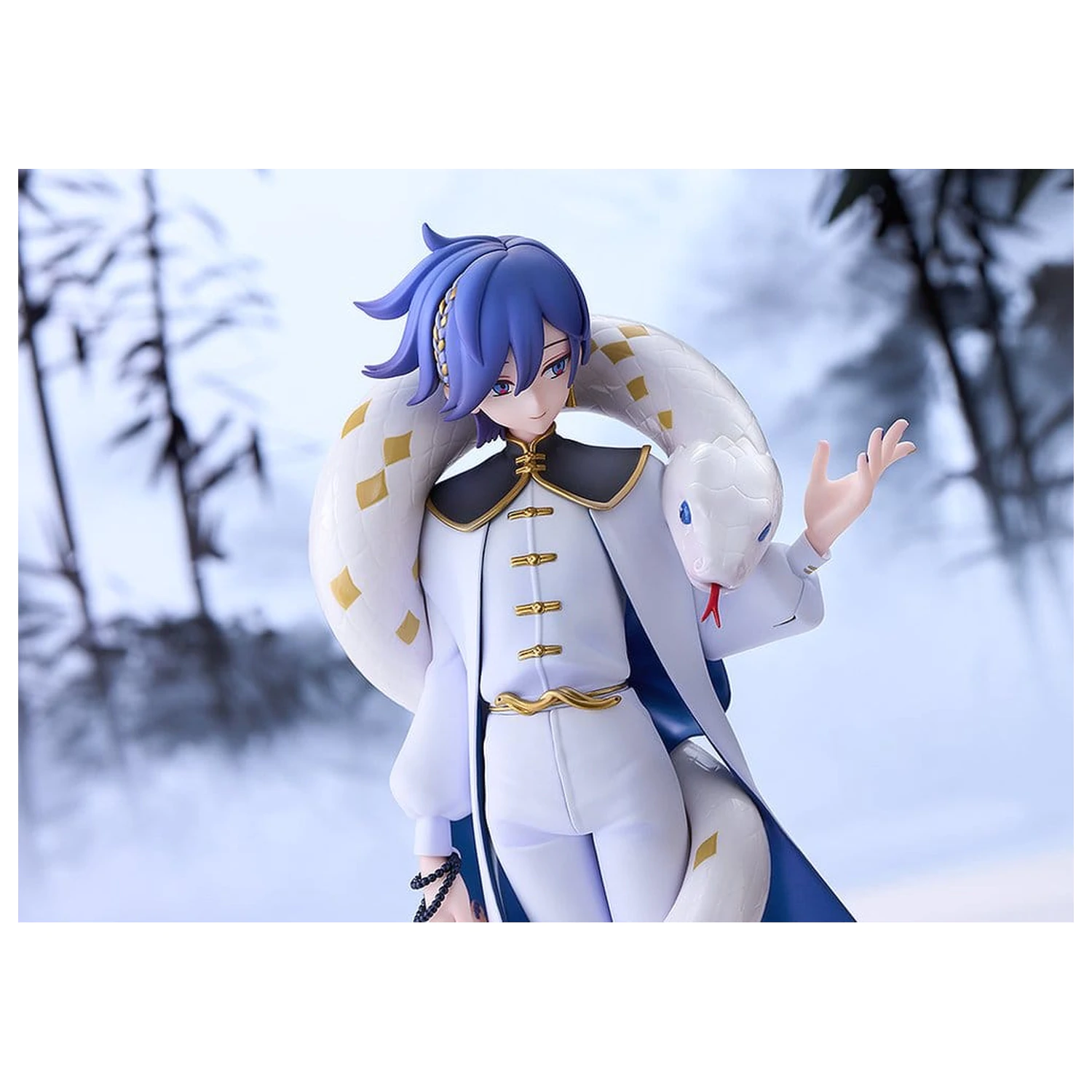 Kaito PVC Figurka 1/7 Chinese Style Ver. 30 cm fotografii produktu