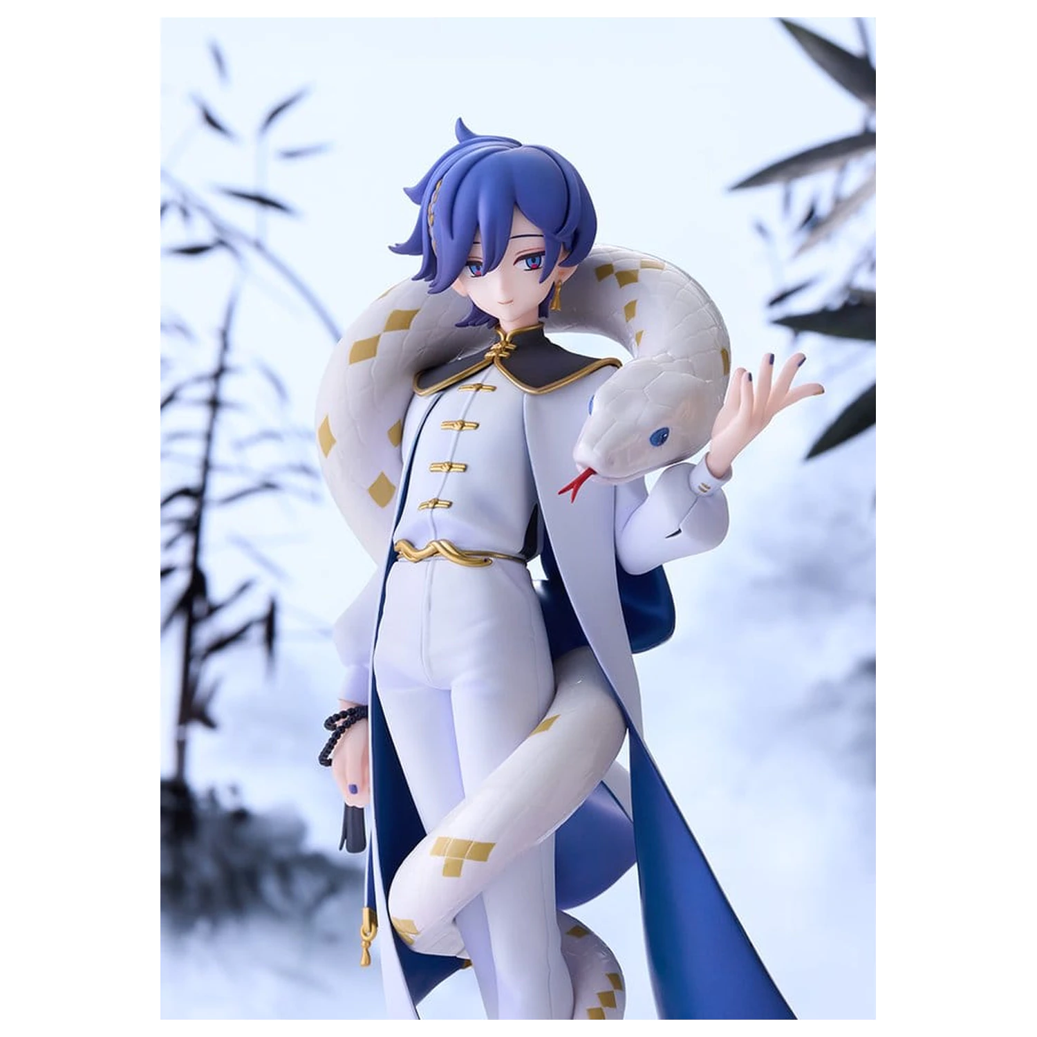 Kaito PVC Figurka 1/7 Chinese Style Ver. 30 cm fotografii produktu