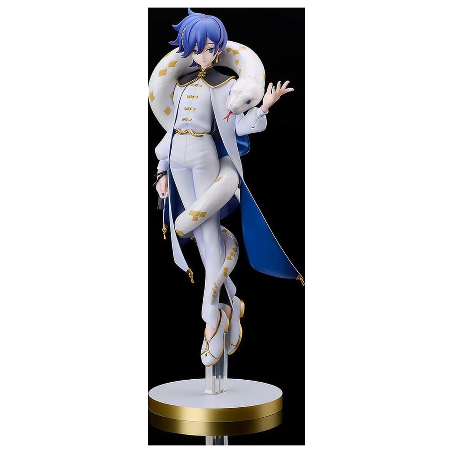 Kaito PVC Figurka 1/7 Chinese Style Ver. 30 cm fotografii produktu