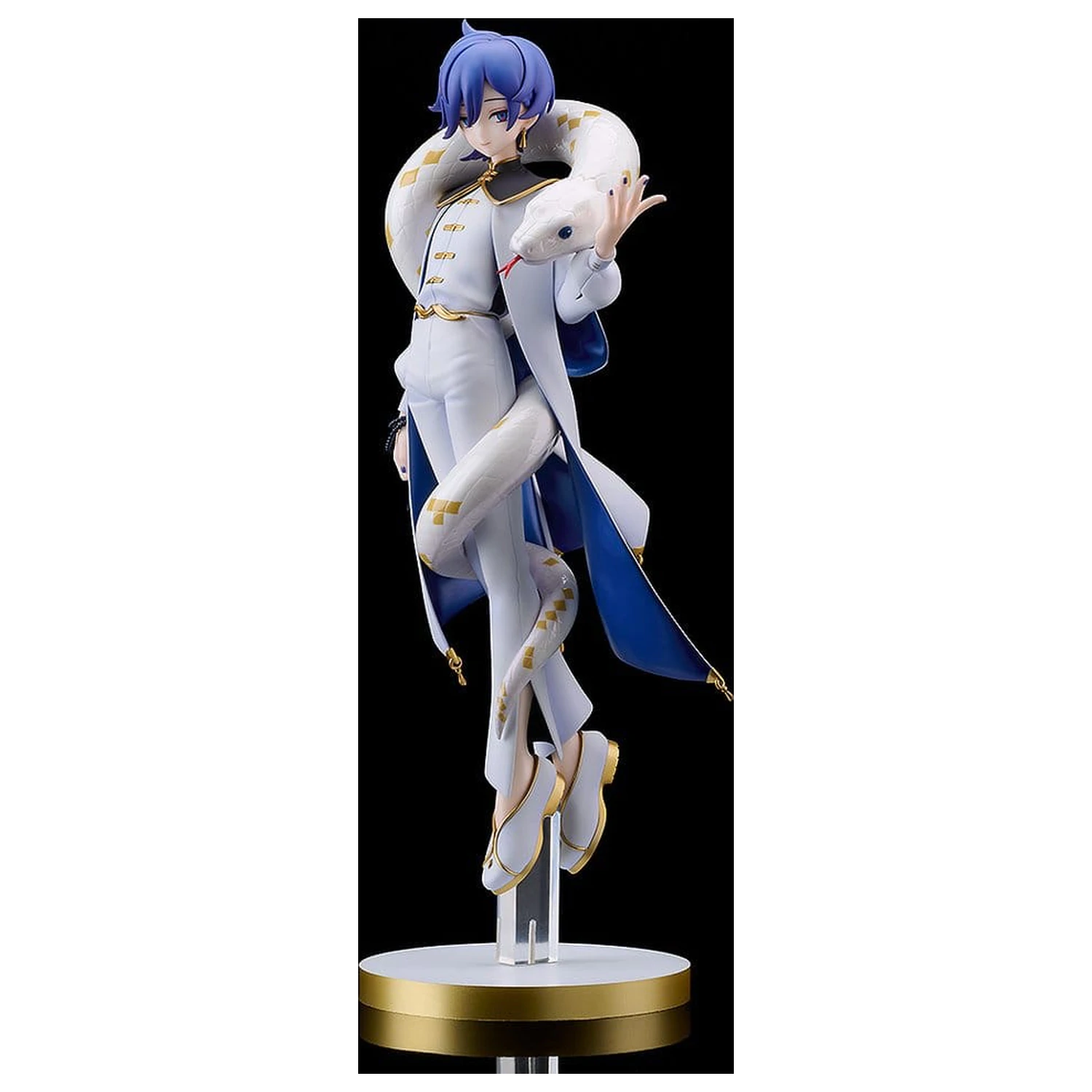 Kaito PVC Figurka 1/7 Chinese Style Ver. 30 cm fotografii produktu