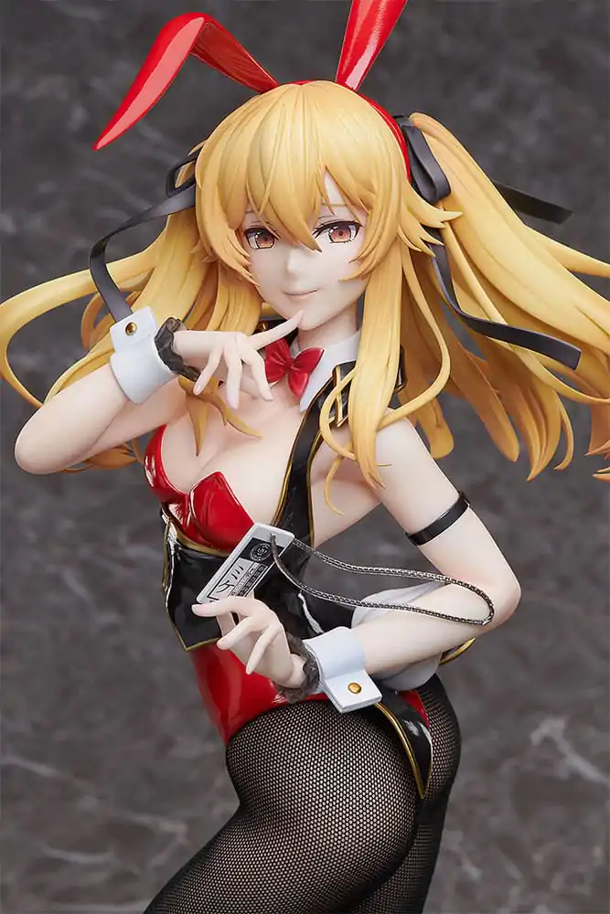 Kakegurui ×× PVC socha 1/4 Mary Saotome: Bunny verze 46 cm fotografii produktu