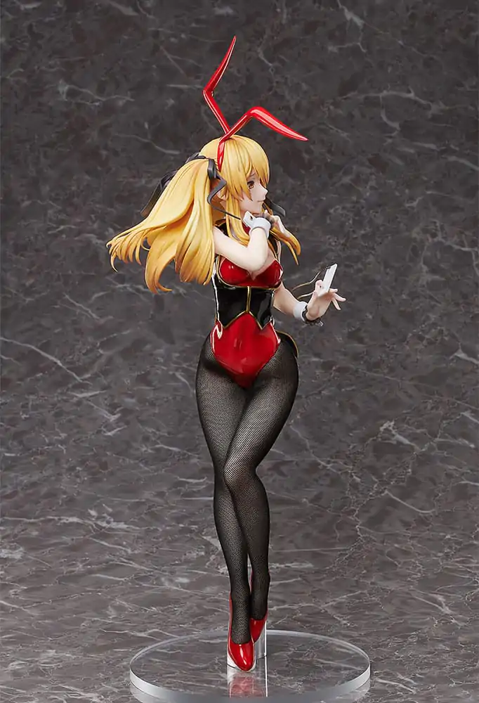 Kakegurui ×× PVC socha 1/4 Mary Saotome: Bunny verze 46 cm fotografii produktu