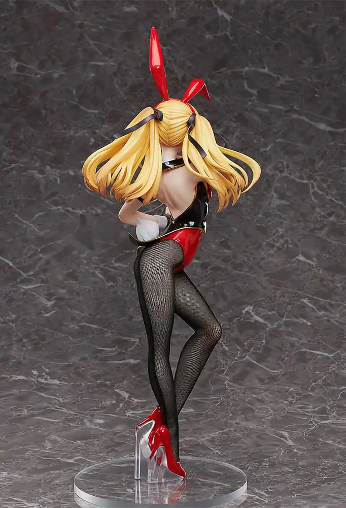 Kakegurui ×× PVC socha 1/4 Mary Saotome: Bunny verze 46 cm fotografii produktu