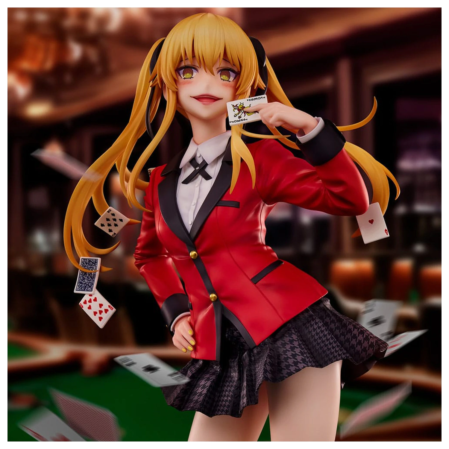 Kakegurui PVC socha 1/6 Mary Saotome 32 cm fotografii produktu
