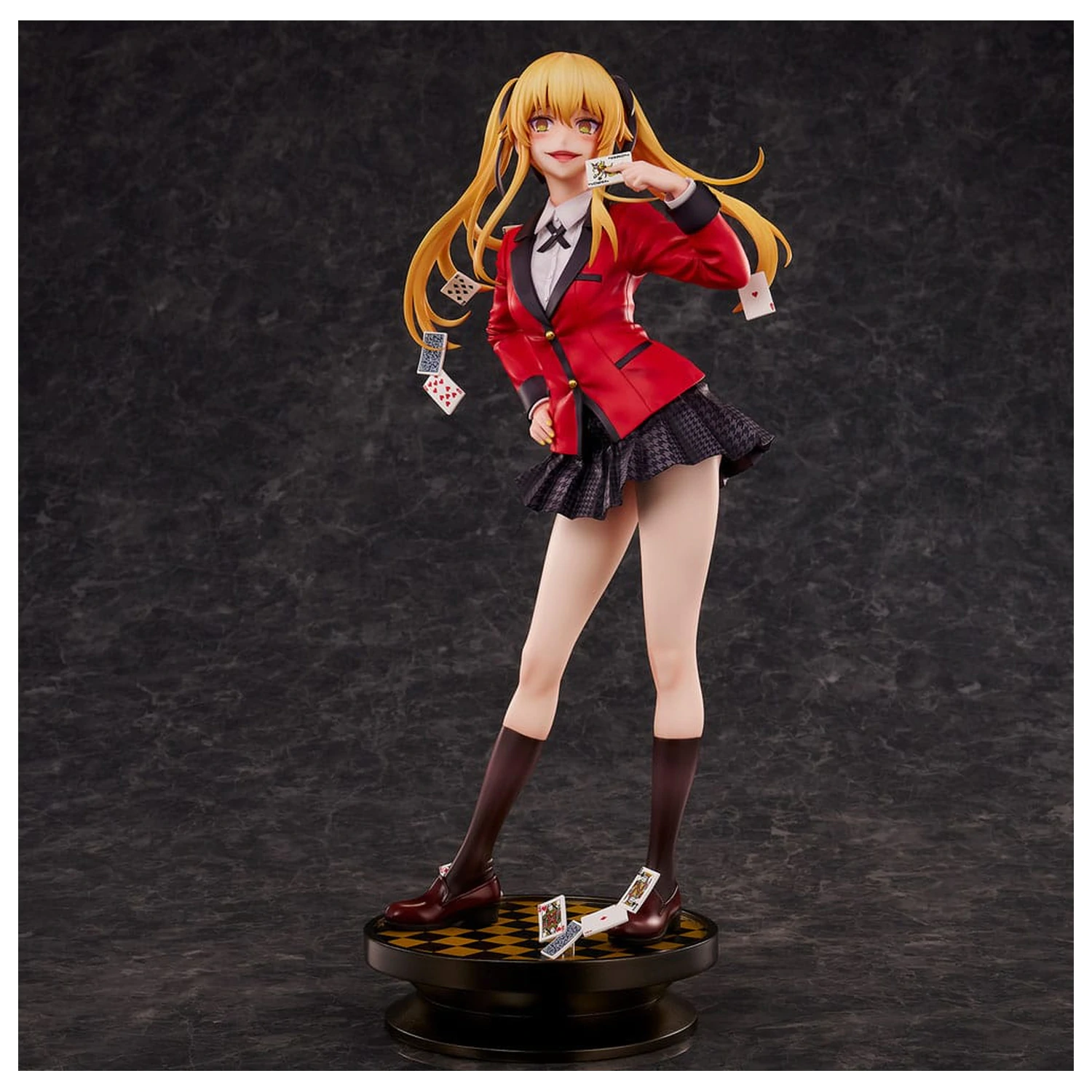 Kakegurui PVC socha 1/6 Mary Saotome 32 cm fotografii produktu