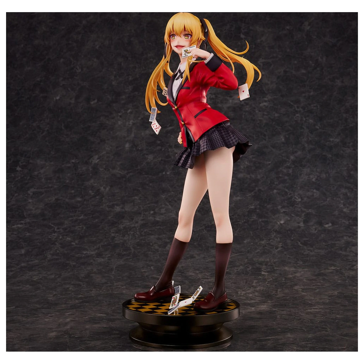 Kakegurui PVC socha 1/6 Mary Saotome 32 cm fotografii produktu