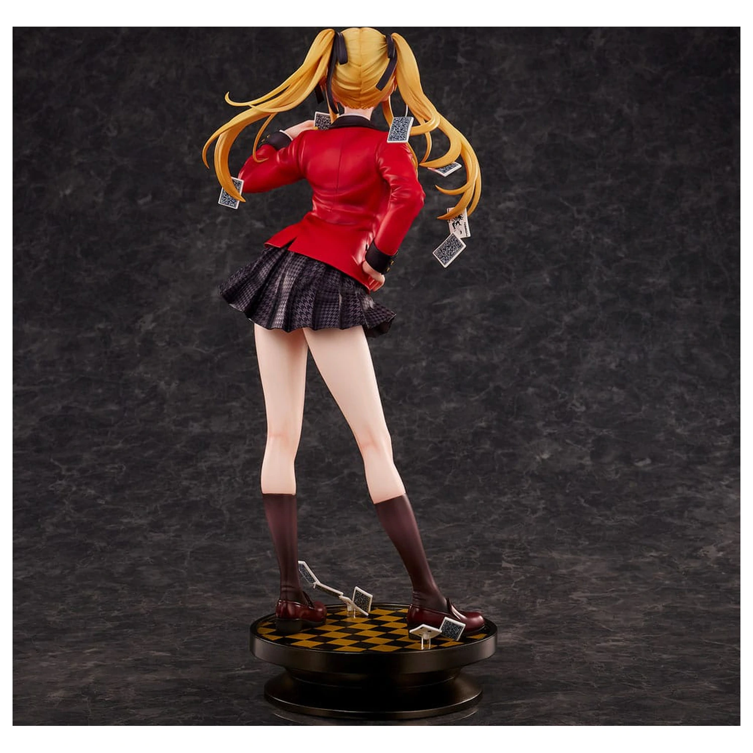 Kakegurui PVC socha 1/6 Mary Saotome 32 cm fotografii produktu