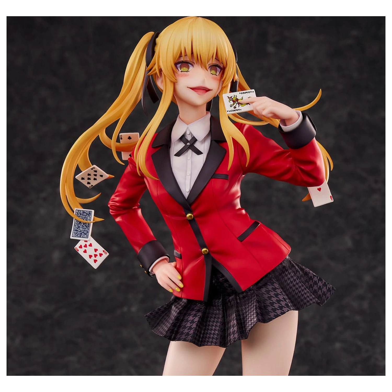 Kakegurui PVC socha 1/6 Mary Saotome 32 cm fotografii produktu