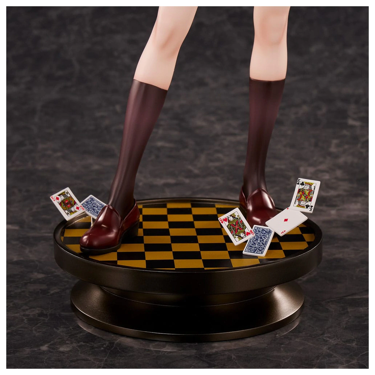 Kakegurui PVC socha 1/6 Mary Saotome 32 cm fotografii produktu