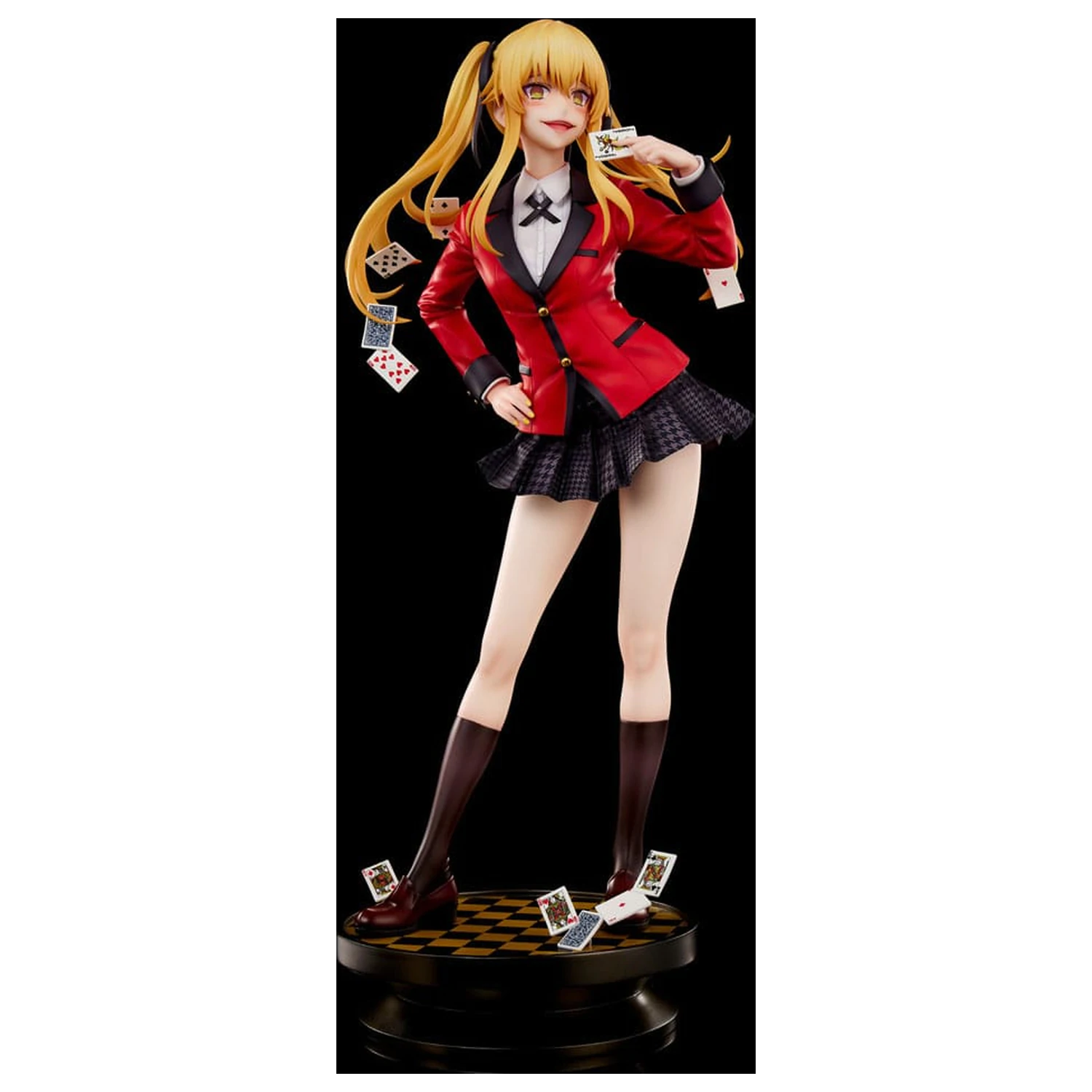 Kakegurui PVC socha 1/6 Mary Saotome 32 cm fotografii produktu