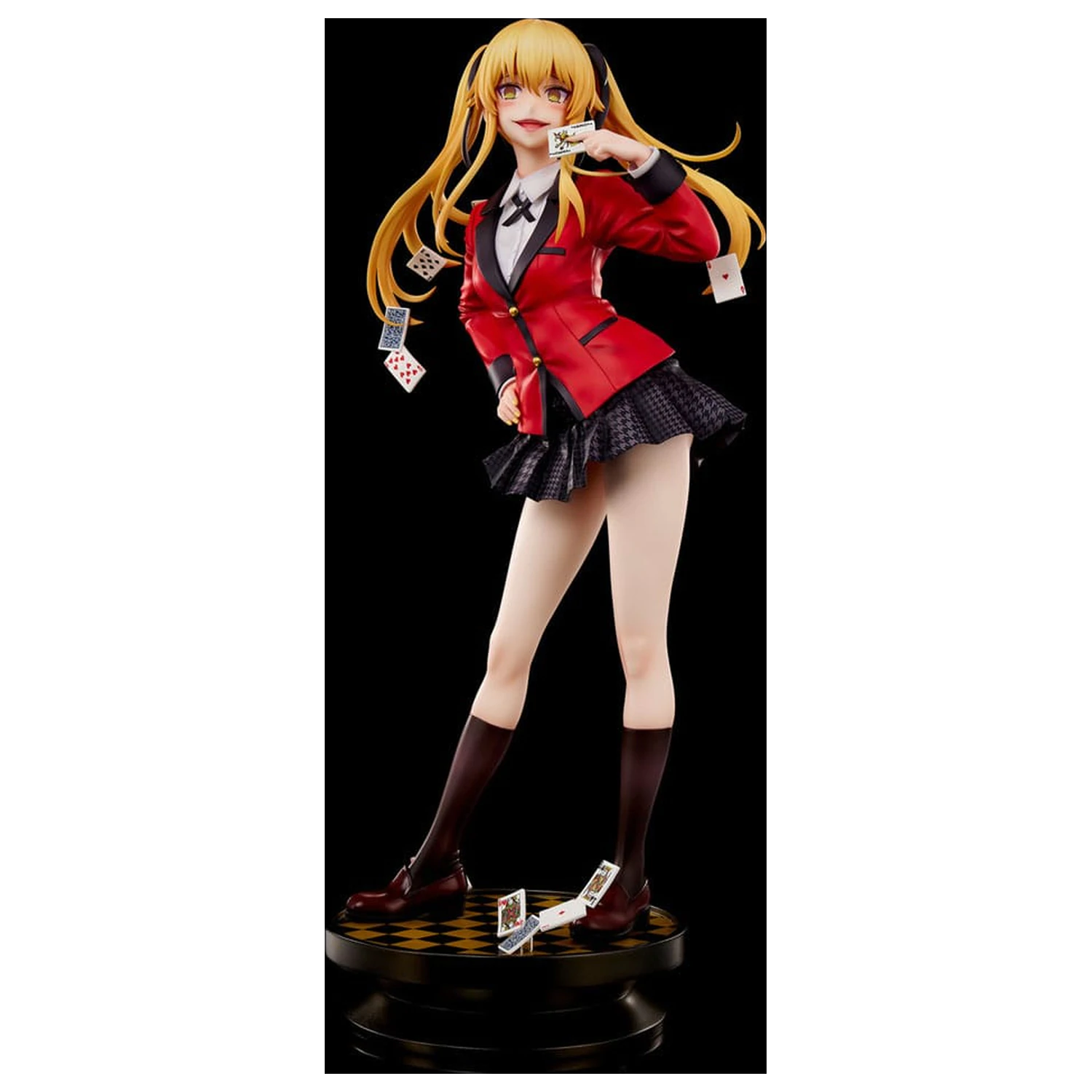 Kakegurui PVC socha 1/6 Mary Saotome 32 cm fotografii produktu
