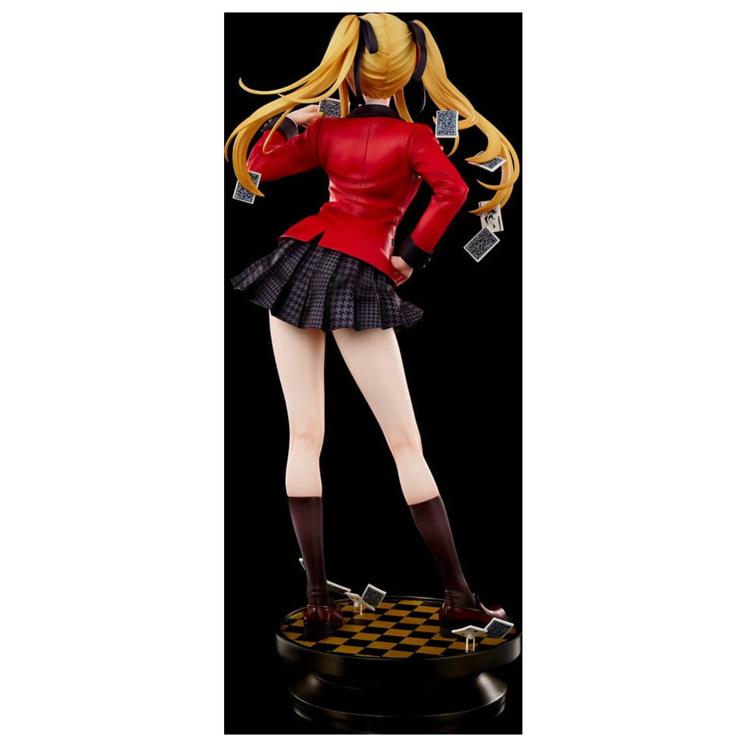 Kakegurui PVC socha 1/6 Mary Saotome 32 cm fotografii produktu
