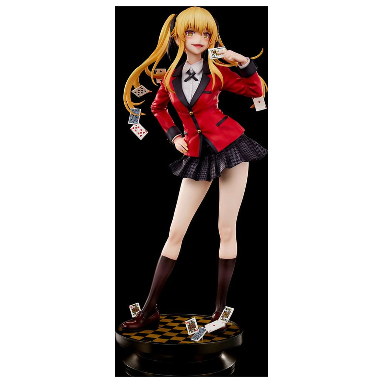 Kakegurui PVC socha 1/6 Mary Saotome 32 cm fotografii produktu