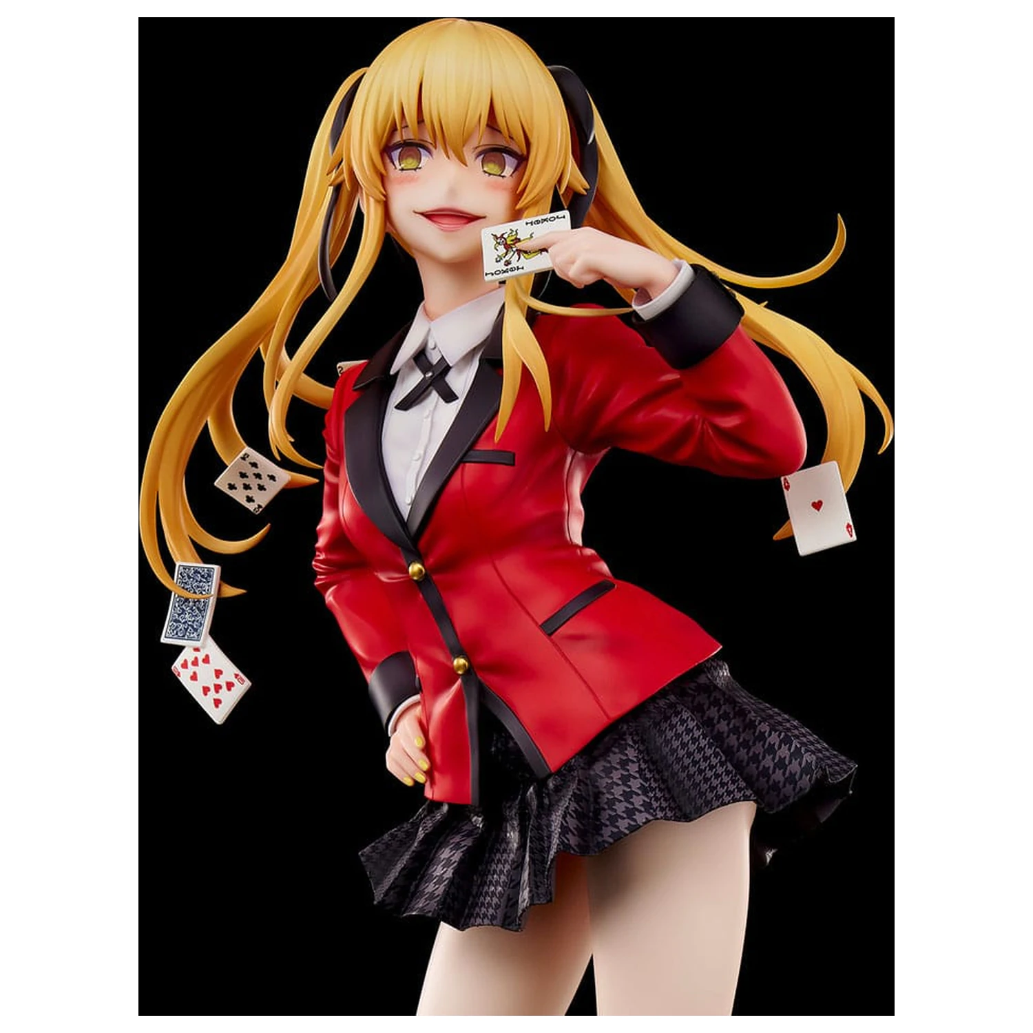 Kakegurui PVC socha 1/6 Mary Saotome 32 cm fotografii produktu