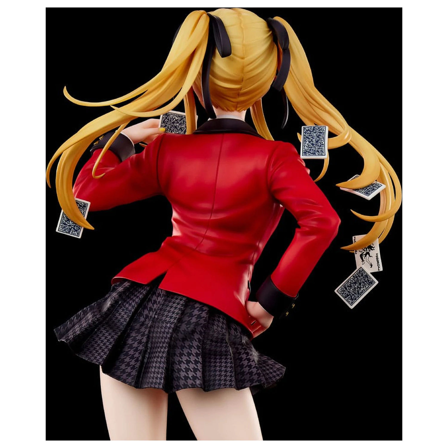 Kakegurui PVC socha 1/6 Mary Saotome 32 cm fotografii produktu