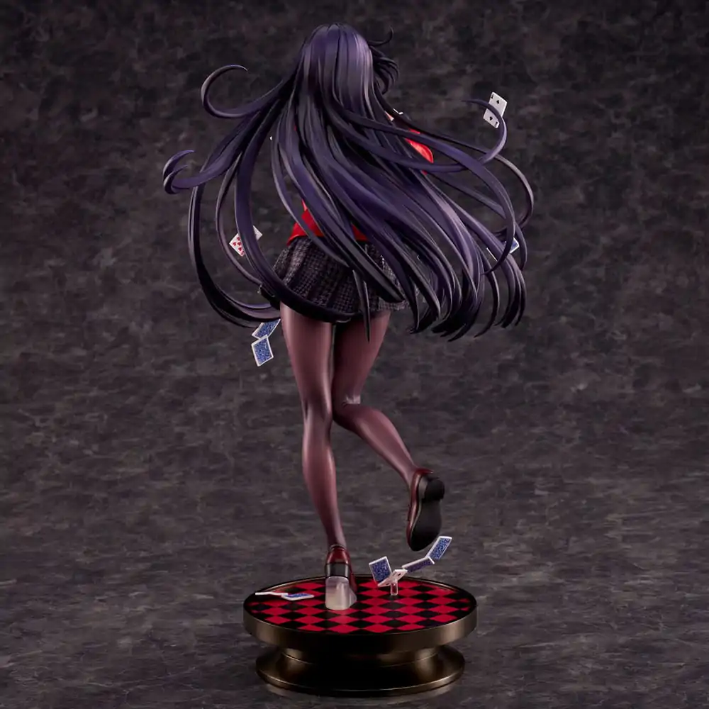 Kakegurui PVC Socha 1/6 Yumeko Jabami 33 cm fotografii produktu