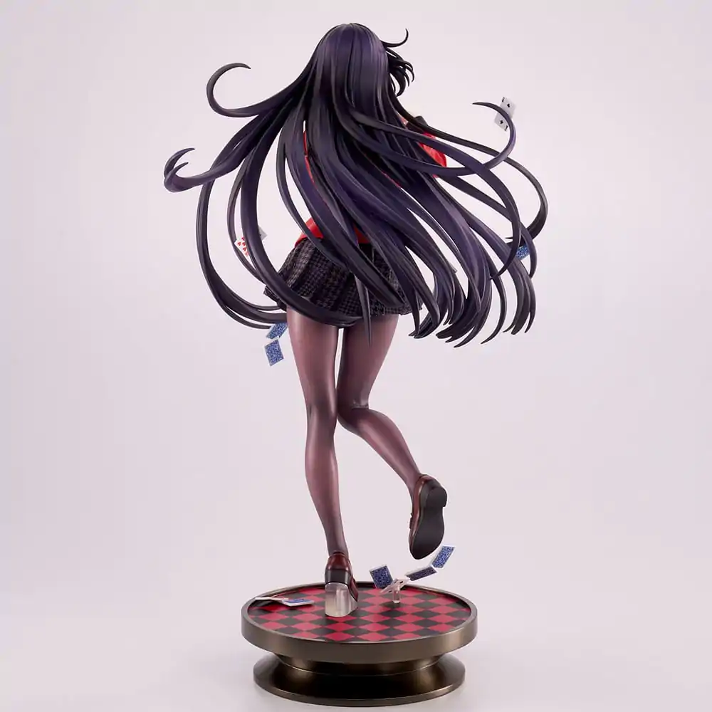 Kakegurui PVC Socha 1/6 Yumeko Jabami 33 cm fotografii produktu