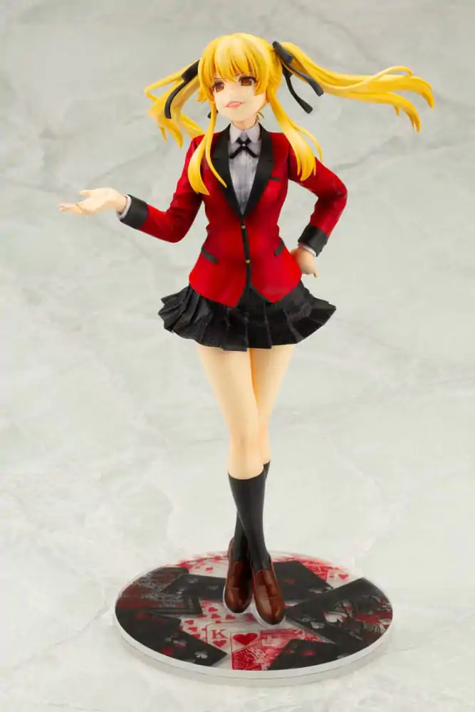 Kakegurui ARTFX J Socha 1/8 Mary Saotome 21 cm fotografii produktu