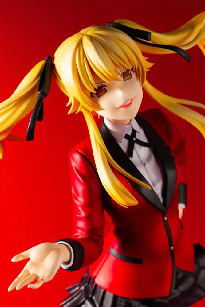 Kakegurui ARTFX J Socha 1/8 Mary Saotome 21 cm fotografii produktu