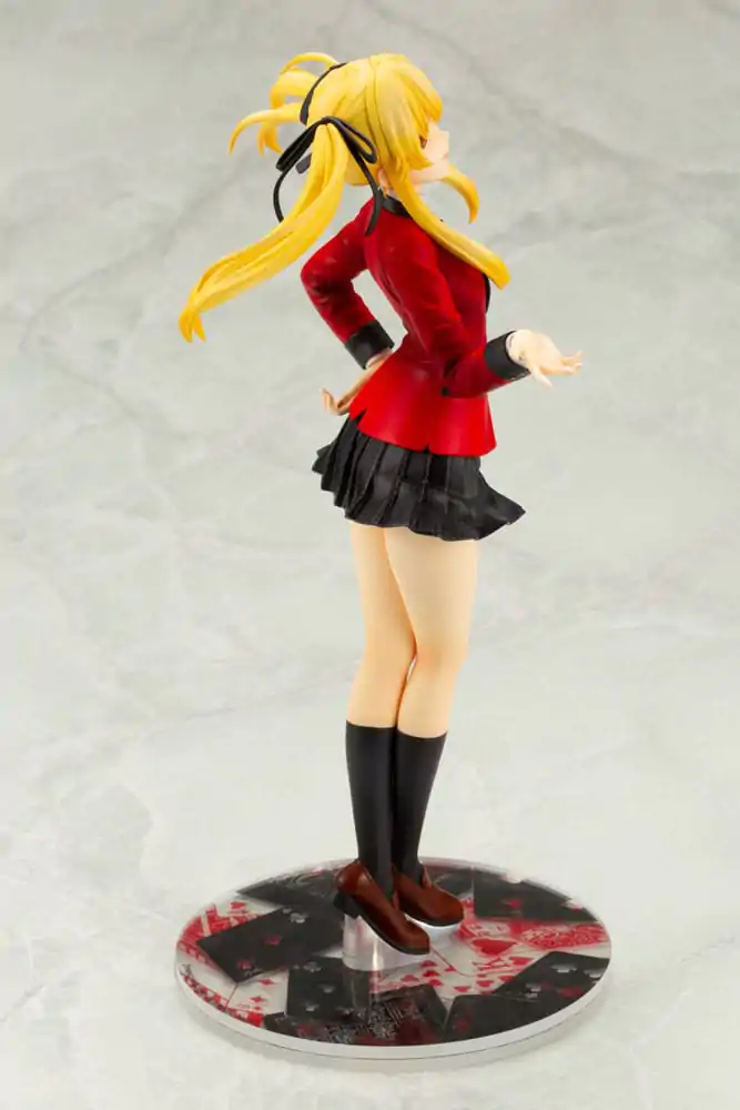 Kakegurui ARTFX J Socha 1/8 Mary Saotome 21 cm fotografii produktu