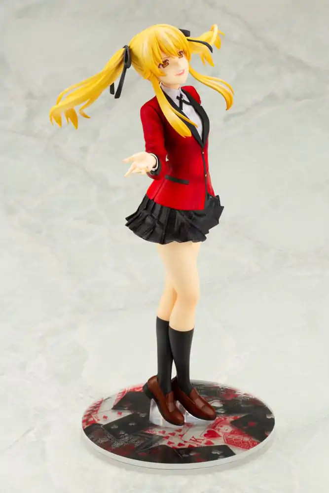 Kakegurui ARTFX J Socha 1/8 Mary Saotome 21 cm fotografii produktu