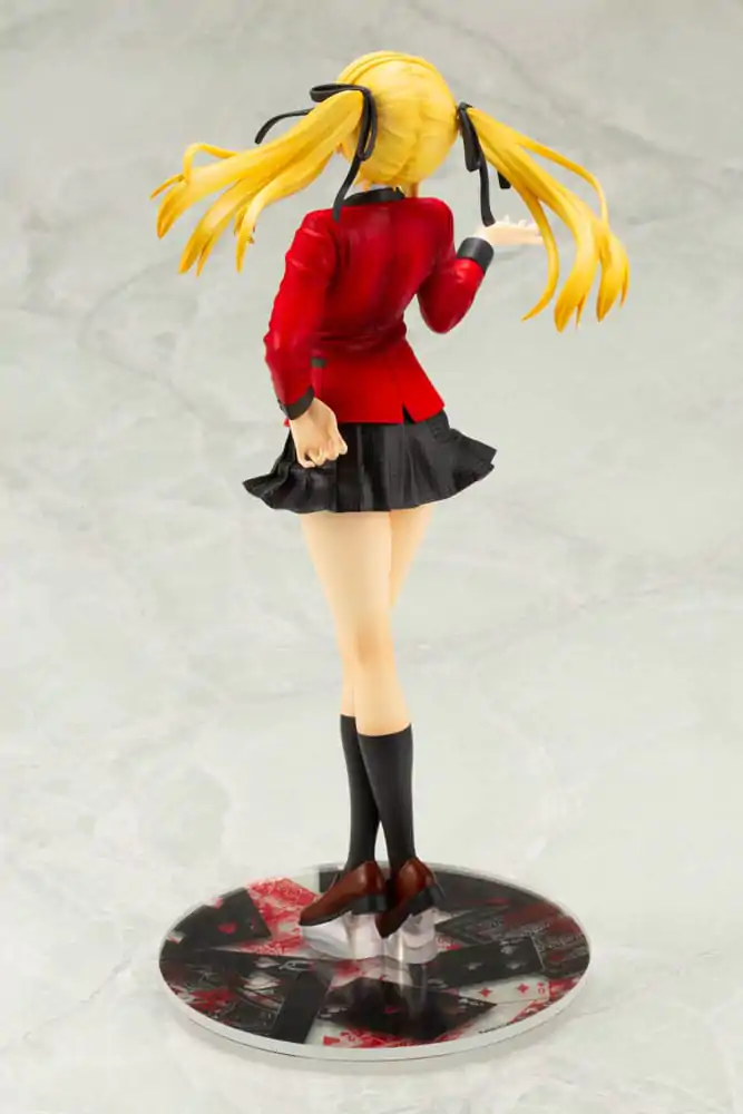 Kakegurui ARTFX J Socha 1/8 Mary Saotome 21 cm fotografii produktu