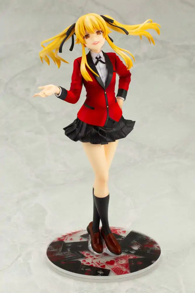 Kakegurui ARTFX J Socha 1/8 Mary Saotome 21 cm fotografii produktu