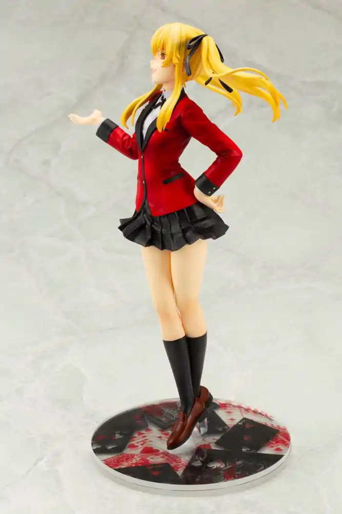 Kakegurui ARTFX J Socha 1/8 Mary Saotome 21 cm fotografii produktu