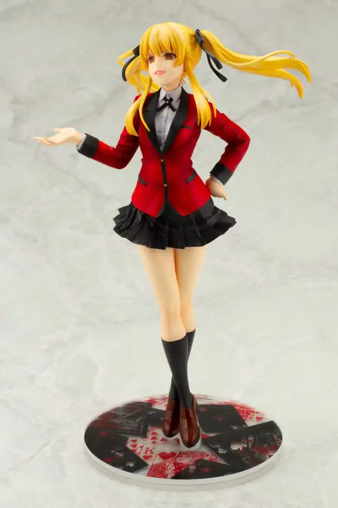 Kakegurui ARTFX J Socha 1/8 Mary Saotome 21 cm fotografii produktu