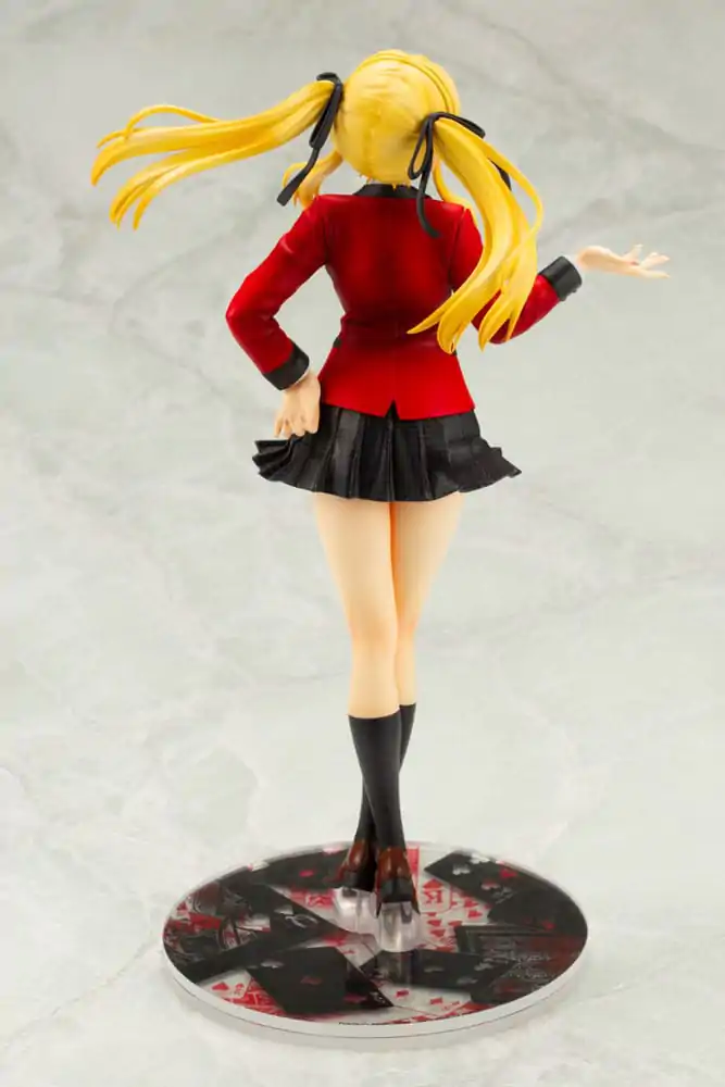 Kakegurui ARTFX J Socha 1/8 Mary Saotome 21 cm fotografii produktu