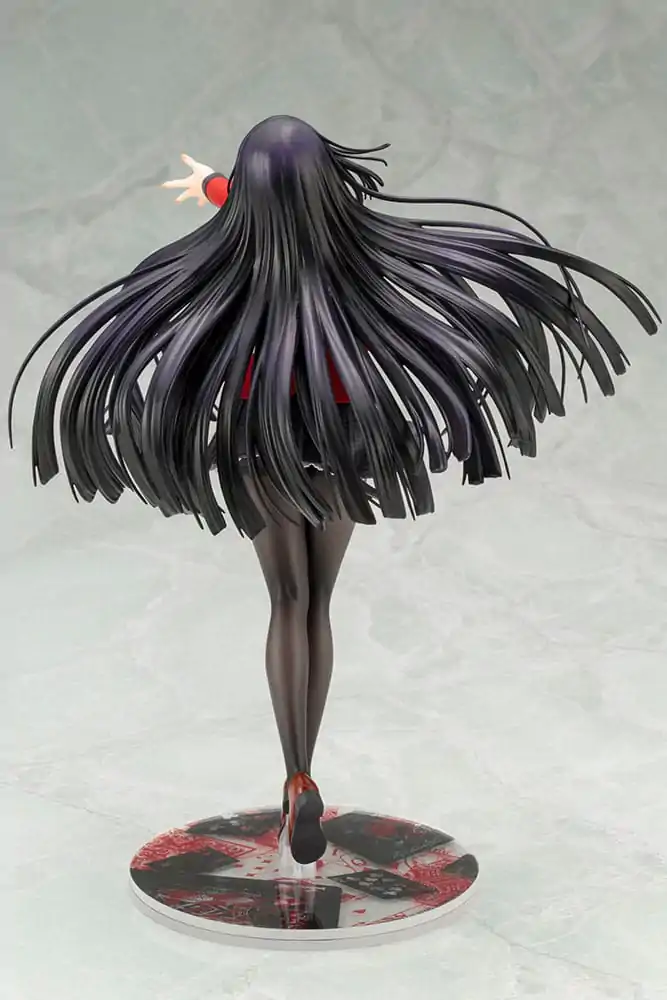 Kakegurui ARTFX J Socha 1/8 Yumeko Jabami 22 cm fotografii produktu