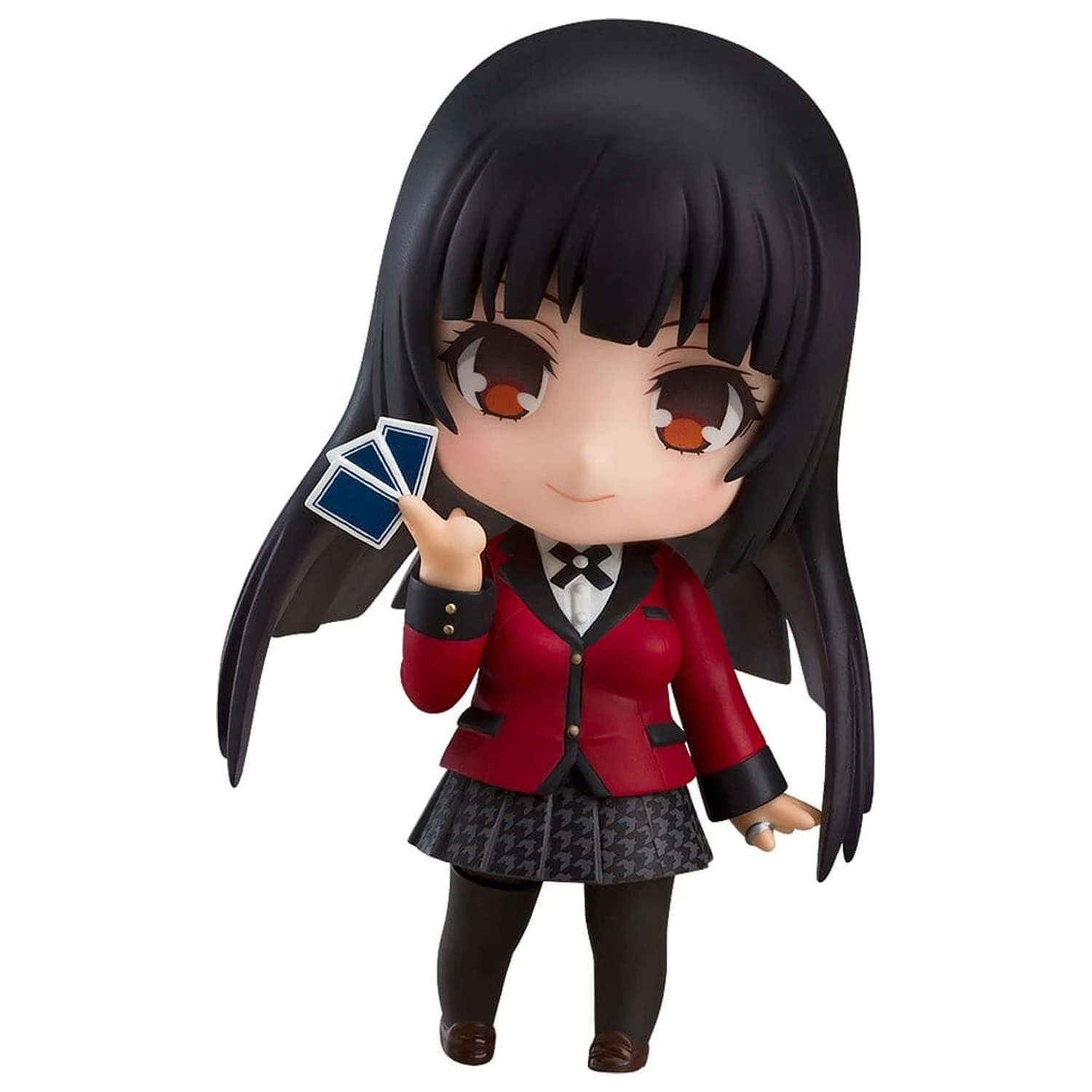 Kakegurui - Compulsive Gambler Nendoroid Akční figurka Yumeko Jabami 10 cm fotografii produktu