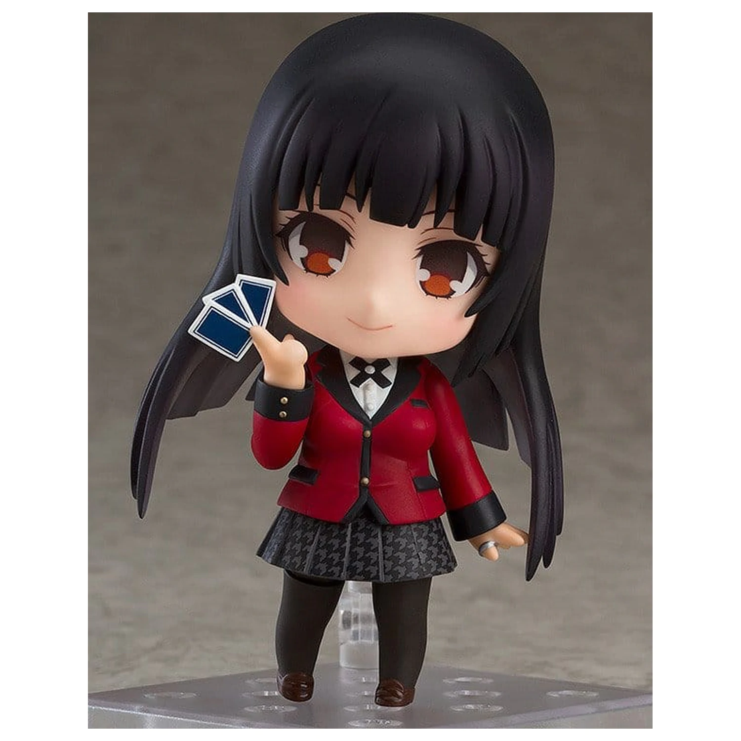 Kakegurui - Compulsive Gambler Nendoroid Akční figurka Yumeko Jabami 10 cm fotografii produktu